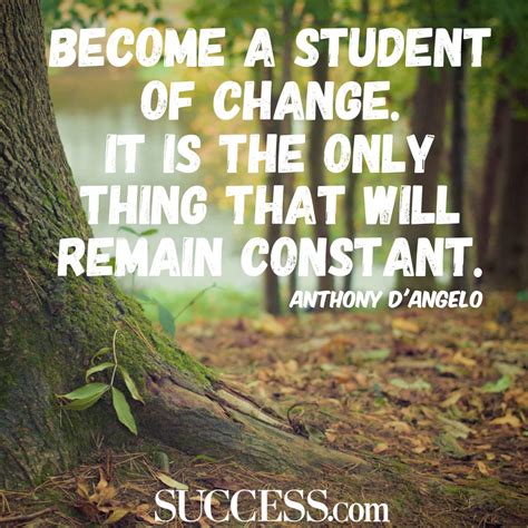21 Insightful Quotes About Embracing Change | SUCCESS