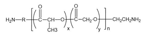 Poly D L Lactide Co Glycolide Di Amine Cd Bioparticles