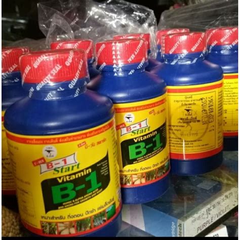 Jual Pupuk B Thailand Ml Pupuk Akar Anti Stress Tanaman Shopee