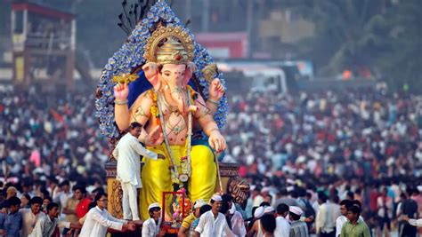 Ganesh Chaturthi Start And End Date Shubh Muhurat Best Wishes