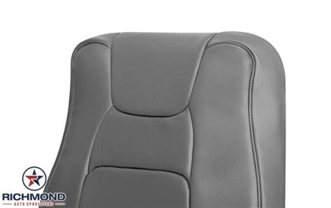 2007-2014 Honda Ridgeline Replacement Leather Seat Cover: Driver Side ...