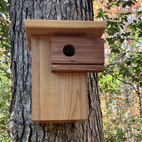 Functional Birdhouse Etsy