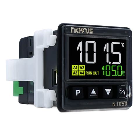 Southwest Heater And Controls Novus Temperature And Process Controllers