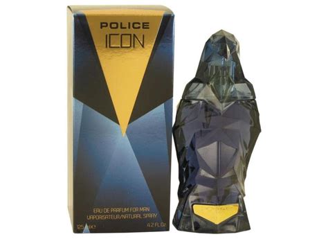 Perfume Masculino Colognes Police Icon Ml Eau De Parfum O