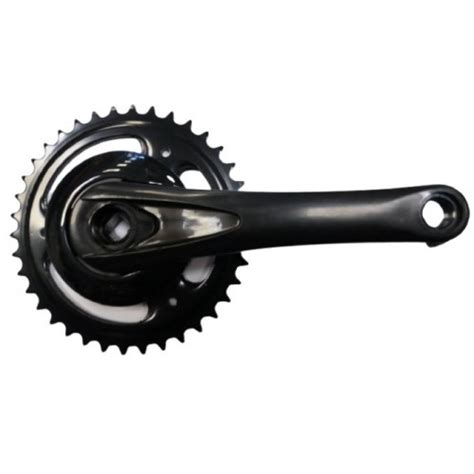 Crankset Prowheel Pro A T Black Dragzone Bg