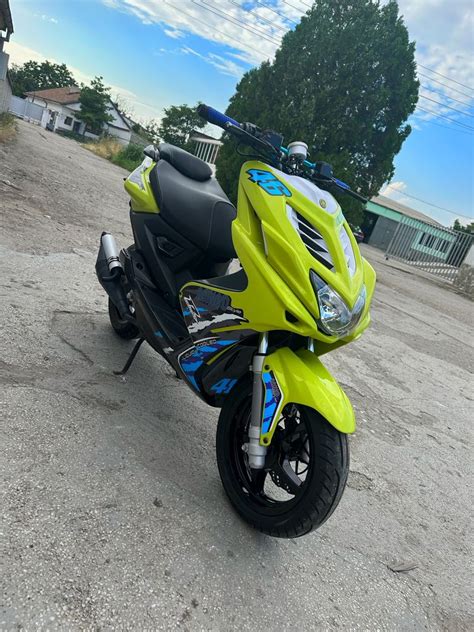 Yamaha Aerox R Naked гр Асеновград OLX bg