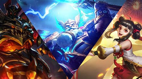 Hero Tank Terkuat Di Mode Brawl Mobile Legends