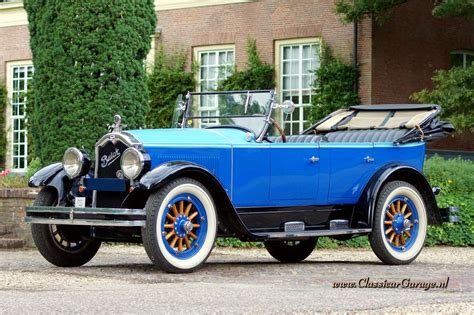 1925 Buick Master - Information and photos - MOMENTcar