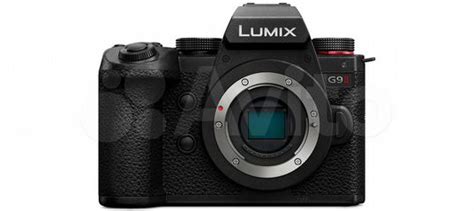 Panasonic Lumix DC G9 II Kit Body Новые Гарантия купить в Москве