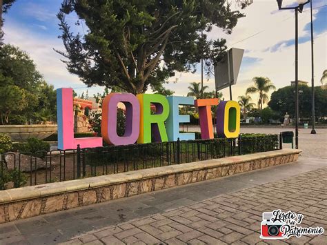 Inicio Patrimonio De Loreto