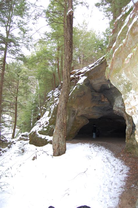 Hocking Hills Cabin at Salt Peter Caves