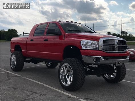 2006 Dodge Ram 2500 Lift Kit