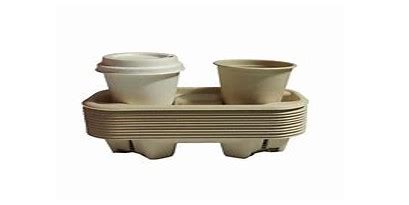 Sustainable Packaging Redefined: Qiaowang’s Sugarcane Pulp Packaging - White Campaign