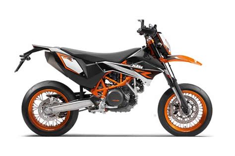 Ktm Smc R Una Supermotard Musculosa Mecanica Y Motores