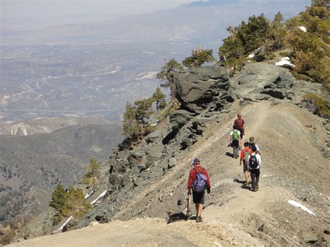 Happy Trails: Hiking Mt. Baldy