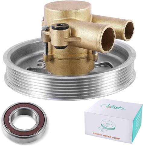 Amazon Aulink Original Impeller Nsk Bearing Raw Sea