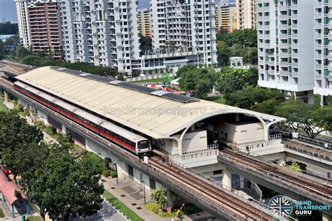 Tanah Merah Mrt Station Land Transport Guru