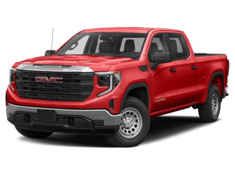 New 2023 Gmc Sierra 1500 Elevation Crew Cab In Grand Junction Red Rock Gmc