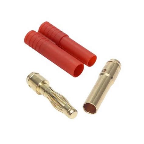 Mm Hxt Bullet Connectors With Protector Male Female Pair Pair