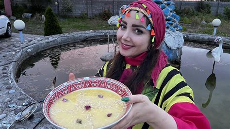 Rural Life In Iran Iranian Village Life Daily Routine Village Life