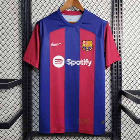 Camiseta Barcelona Equipaci N Cuirz