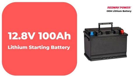 12v Car Battery Size Chart Essential Guide