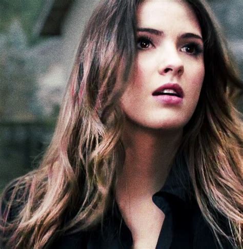 Shelley Hennig Teen Wolf And Malia Hale Image 3131867 On