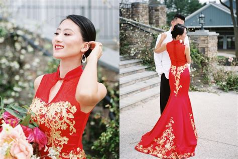 Modern Chinese wedding Dress | Dresses Images 2022