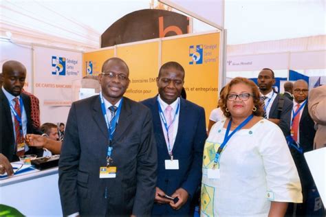 SALON GIM UEMOA 2016 A DAKAR Ivoire Cartes Systèmes