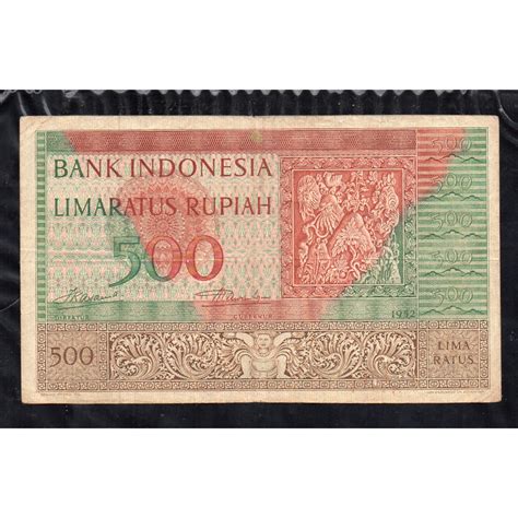 Jual Bl Uang Kuno Rupiah Tahun Asli Ready Sesuai Gambar