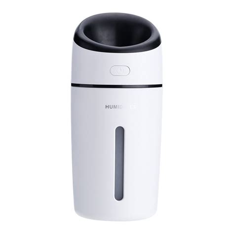 Humidificateur Ml Humidificateur D Air Ultrasonique Usb Mini