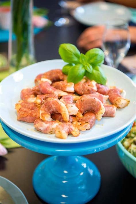 Saltimbocca Van Scampis Met Salie En Ham Spar Colruyt Group