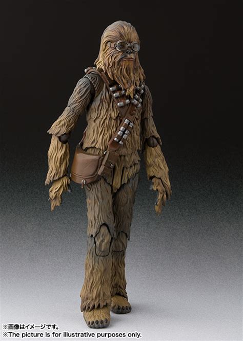 Info E Foto Bandai Chewbacca Mimban Stormtrooper Solo A Star