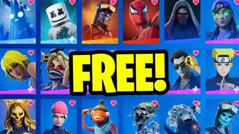 Códigos de Skins de Fortnite Gratis 2024 DONTRUKO