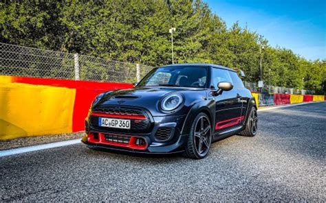 Ac Schnitzer Mini John Cooper Works Gp 2021 4k Hd Cars Wallpapers Hd