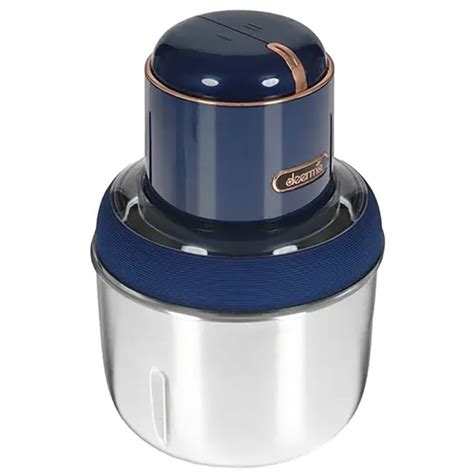 Беспроводной кухонный комбайн Deerma Food Processor DEM JR08 купить в