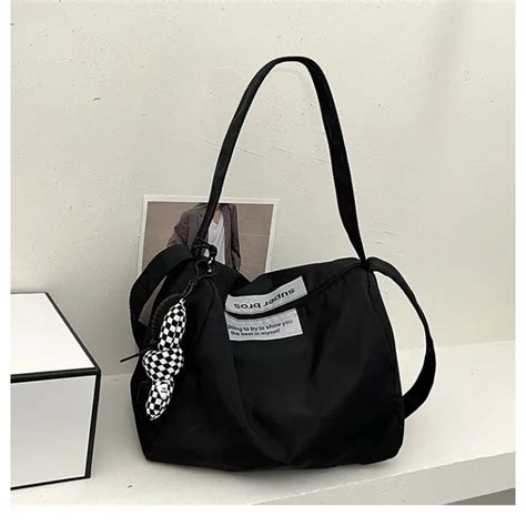 Bolsa Transversal Academia Shopee Brasil