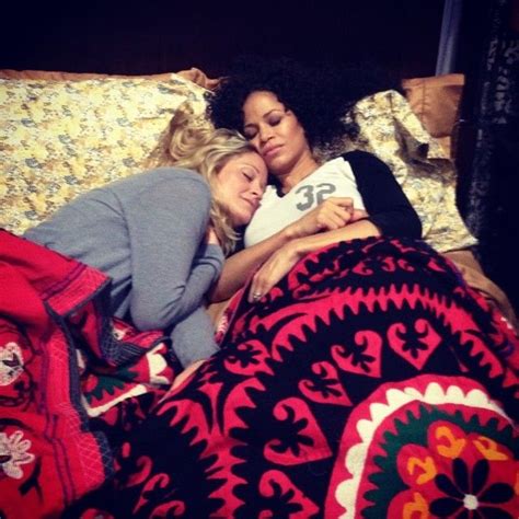 Sherri Saum And Terri Polo Are Even More Adorable Off Set Of The Fosters Artofit