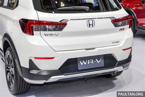 Bims Honda Wrv Modulo Paul Tan S Automotive News