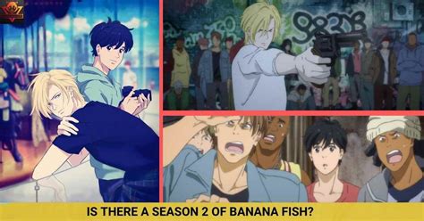 Banana Fish Season 2 Renewed Or Cancelled Everything We Know So Far