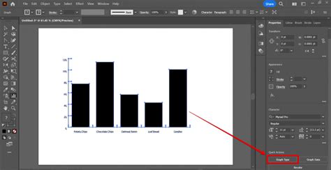 How Do You Edit A Graph In Illustrator