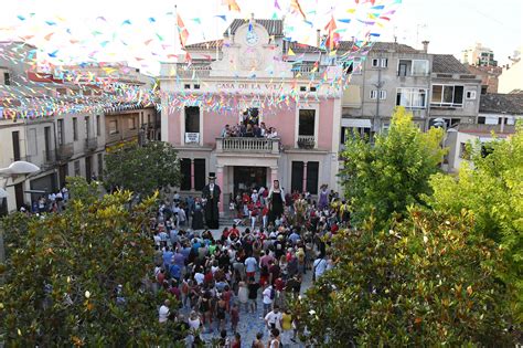 Pregón de Fiesta Mayor Ajuntament de Rubí