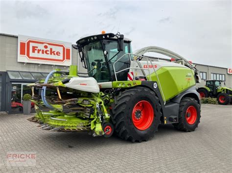 Claas Feldh Cksler Gebraucht Neu Kaufen Technikboerse