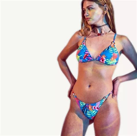 Bikini Tri Ngulo Y Less Hansel Sweet Victorian