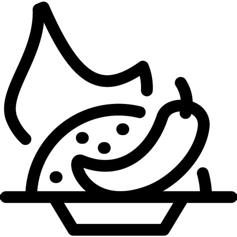 Spicy Food Vector Svg Icon Svg Repo