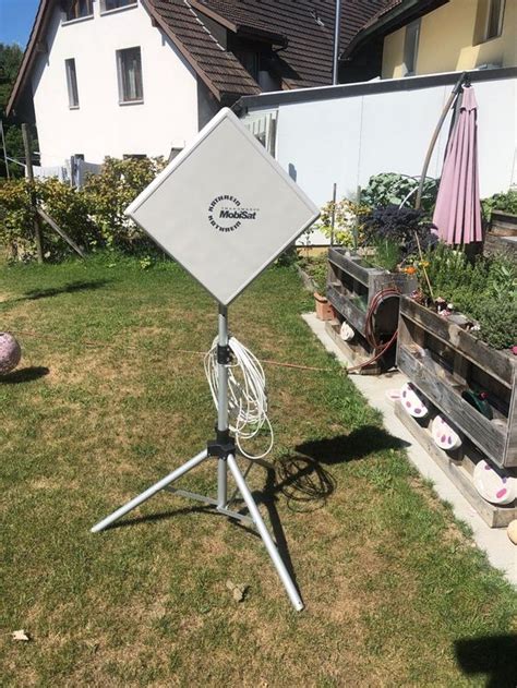 Kathrein Hds Sat Antennen Set Kaufen Auf Ricardo