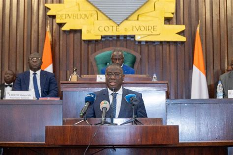 SITE OFFICIEL DE LA COUR DES COMPTES DE CÔTE D IVOIRE