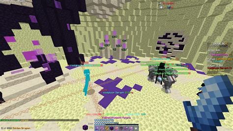 S T Eman Slayer With No Summons And No Endstone Sword Hypixel