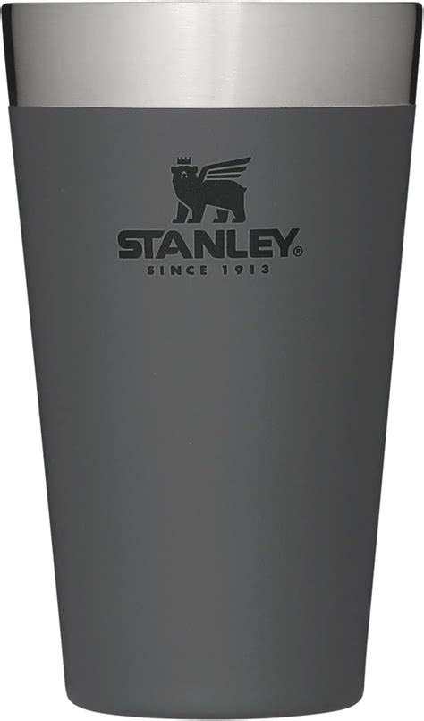 Stanley Adventure Stacking Beer Pint 0 47l Charcoal