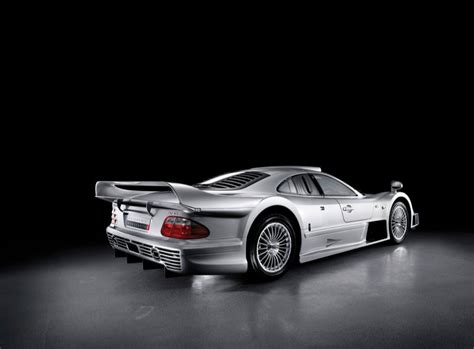 Rare Mercedes Benz Clk Gtr Coupe And Roadster Up For Auction